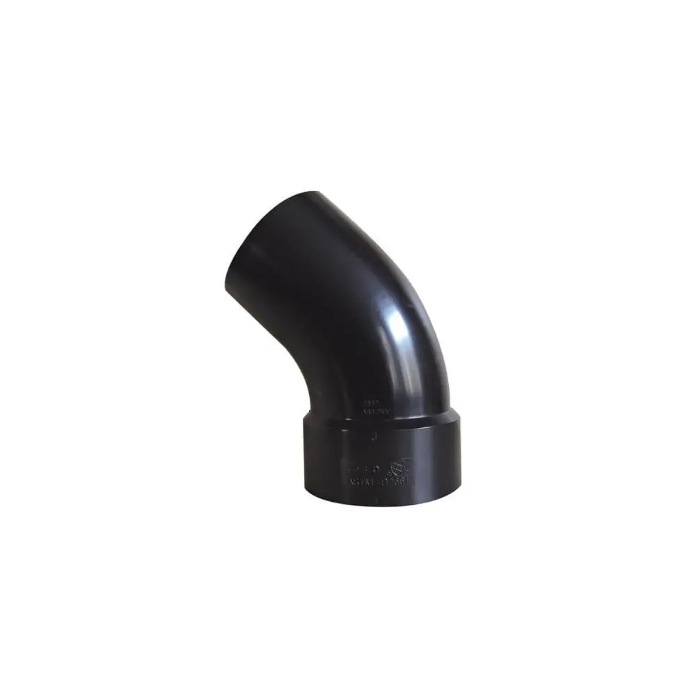 Drain-Waste-Ventilation 45 Degree Elbow - 3" Spigot - VALD50-2892